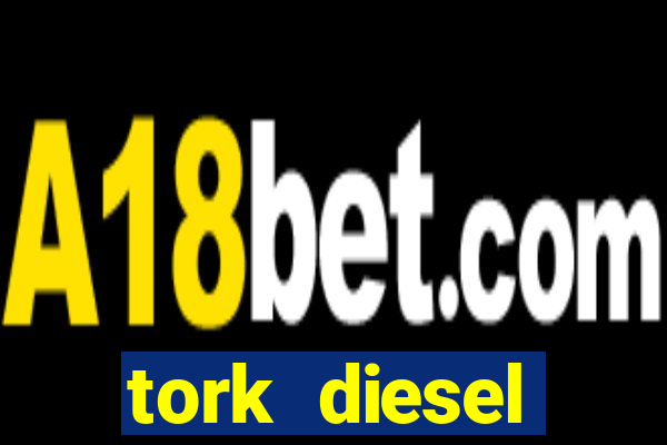 tork diesel cruzeiro sp telefone